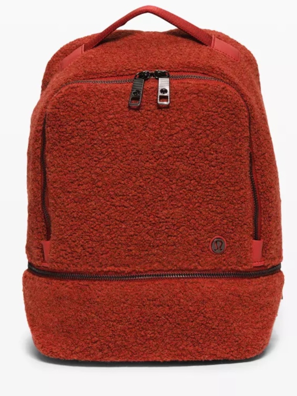 πLululemon Sherpa Mini Sherpa Backpack 10L Rust